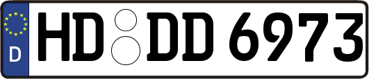 HD-DD6973
