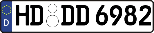HD-DD6982