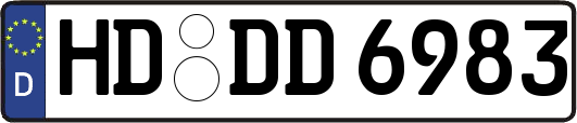HD-DD6983