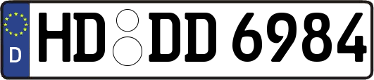 HD-DD6984