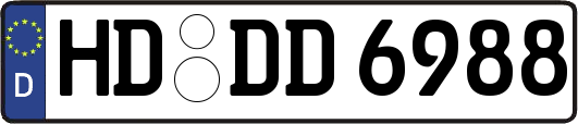 HD-DD6988