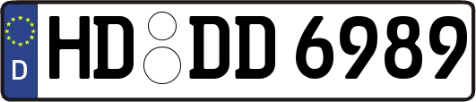 HD-DD6989
