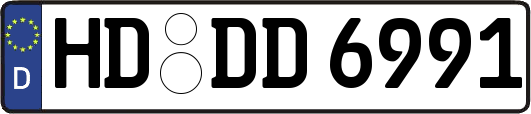 HD-DD6991