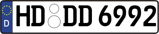 HD-DD6992