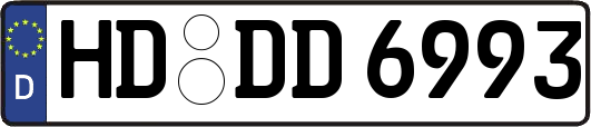 HD-DD6993