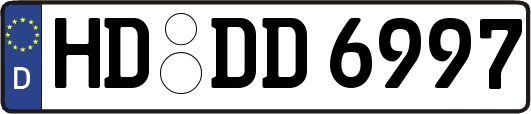 HD-DD6997