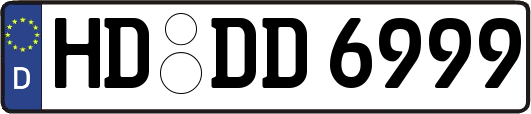 HD-DD6999