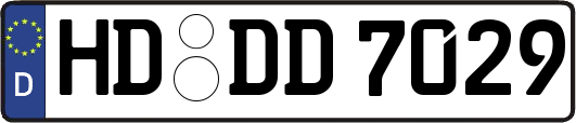 HD-DD7029
