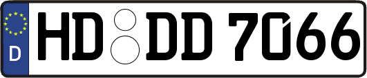HD-DD7066