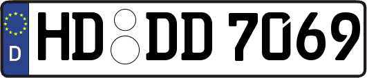 HD-DD7069