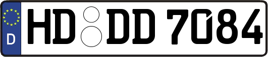 HD-DD7084
