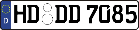 HD-DD7085