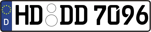 HD-DD7096