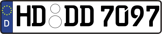 HD-DD7097