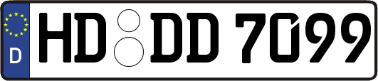 HD-DD7099