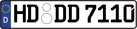 HD-DD7110