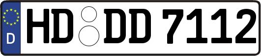 HD-DD7112