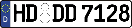 HD-DD7128