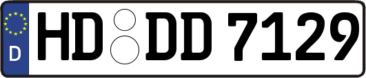 HD-DD7129