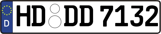 HD-DD7132