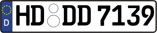HD-DD7139