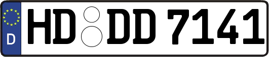 HD-DD7141