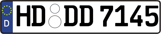 HD-DD7145