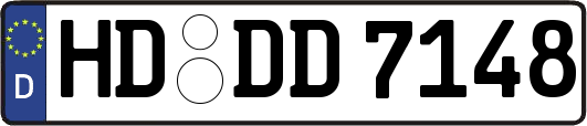 HD-DD7148
