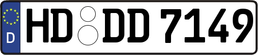 HD-DD7149