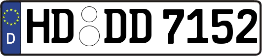 HD-DD7152