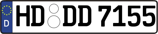 HD-DD7155