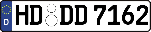 HD-DD7162