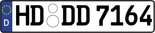 HD-DD7164