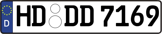 HD-DD7169