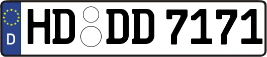 HD-DD7171
