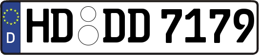 HD-DD7179