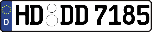 HD-DD7185