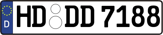 HD-DD7188