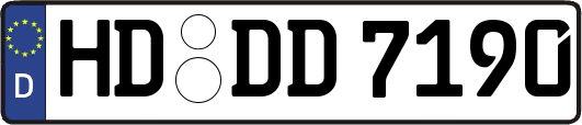 HD-DD7190