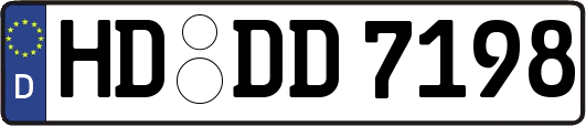 HD-DD7198