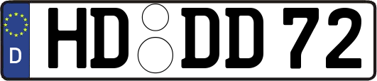 HD-DD72