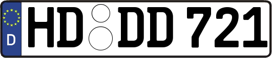 HD-DD721