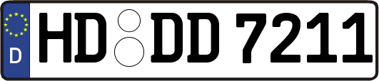 HD-DD7211