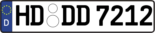 HD-DD7212