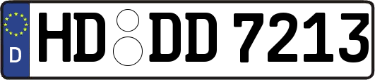HD-DD7213