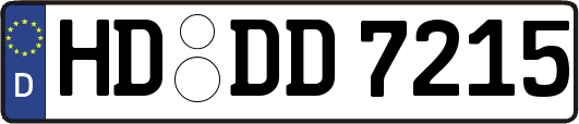 HD-DD7215