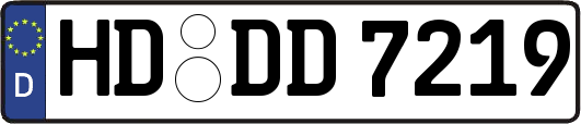 HD-DD7219