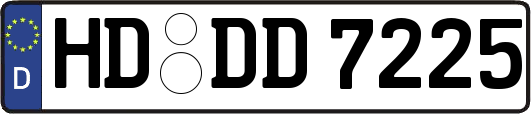 HD-DD7225