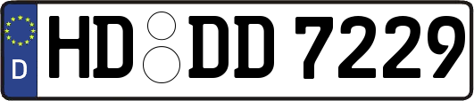 HD-DD7229