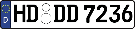 HD-DD7236